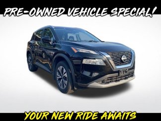 Used 2023 Nissan Rogue SV w/ SV Premium Package image 1