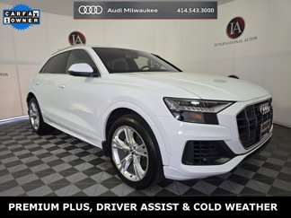 Used 2019 Audi Q8 Premium Plus w/ Premium Plus image 1