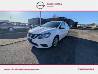 Used 2018 Nissan Sentra S image 1