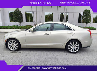 Used 2014 Cadillac ATS Luxury w/ Sun And Sound Package image 1