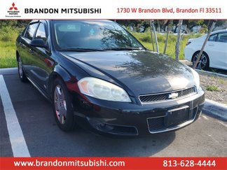 Used 2009 Chevrolet Impala SS w/ Convenience Package image 1