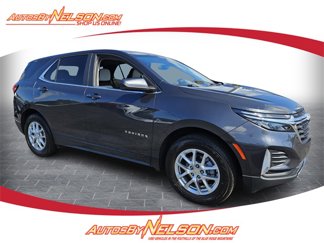 Used 2023 Chevrolet Equinox LT w/ Driver Convenience Package image 1