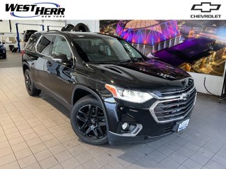 Used 2018 Chevrolet Traverse LT image 1