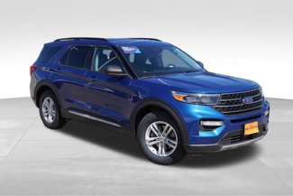 Certified 2021 Ford Explorer XLT w/ Equipment Group 202A image 1