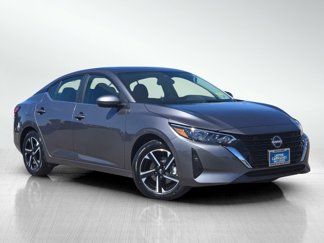 Used 2024 Nissan Sentra SV image 1