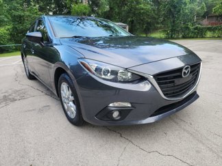 Used 2016 MAZDA MAZDA3 i Touring image 1