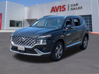 Used 2023 Hyundai Santa Fe SEL w/ Premium Package image 1