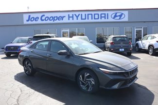 New 2025 Hyundai Elantra Sport image 1