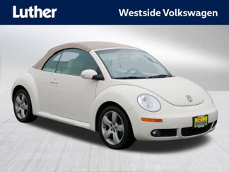 Used 2006 Volkswagen Beetle Convertible w/ Package 2 image 1