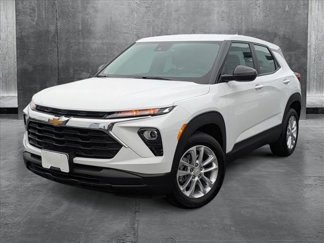 Used 2024 Chevrolet TrailBlazer LS image 1