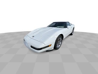 Used 1995 Chevrolet Corvette Coupe image 1