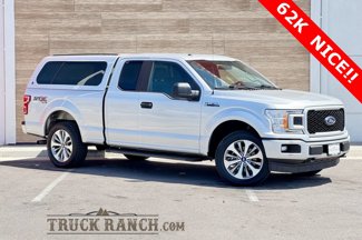 Used 2018 Ford F150 XL w/ Equipment Group 101A Mid image 1