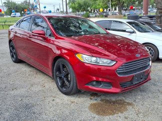 Used 2016 Ford Fusion SE image 1