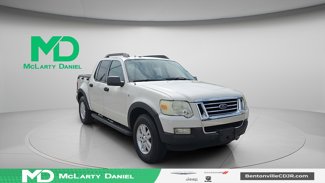 Used 2008 Ford Explorer Sport Trac XLT image 1