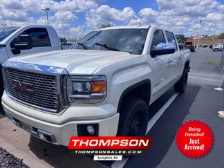 Used 2015 GMC Sierra 1500 Denali image 1