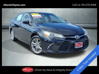 Certified 2016 Toyota Camry SE image 1