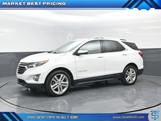 Used 2019 Chevrolet Equinox Premier image 1