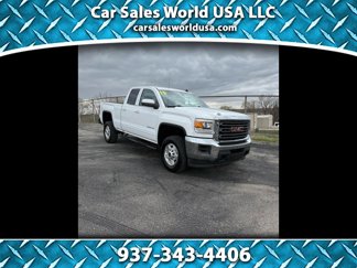 Used 2015 GMC Sierra 2500 SLE image 1