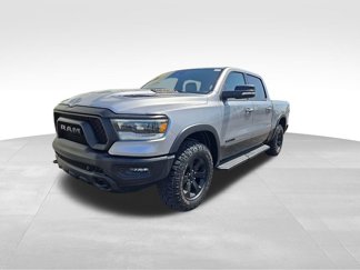 Used 2022 RAM 1500 Rebel w/ Rebel Level 2 Equipment Group image 1