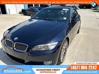 Used 2009 BMW 328i Convertible image 1