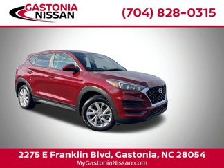 Used 2019 Hyundai Tucson SE video 1