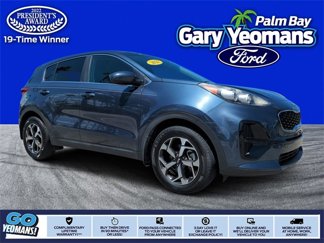 Used 2021 Kia Sportage LX image 1