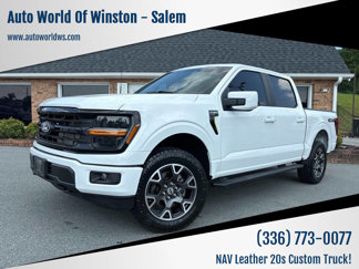 Used 2024 Ford F150 STX image 1
