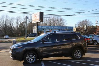 Used 2016 Jeep Cherokee Latitude image 1
