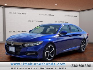 Used 2020 Honda Accord Sport image 1