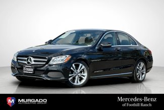 Used 2018 Mercedes-Benz C 300 Sedan image 1