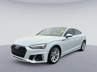 Used 2024 Audi A5 2.0T Premium Plus image 1