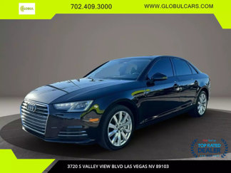Used 2017 Audi A4 2.0T Premium w/ Convenience Package image 1
