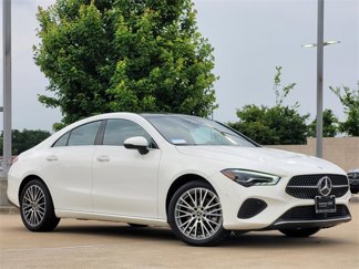 Certified 2025 Mercedes-Benz CLA 250 image 1