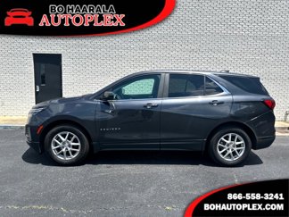 Used 2023 Chevrolet Equinox LT image 1