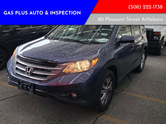 Used 2012 Honda CR-V EX-L image 1