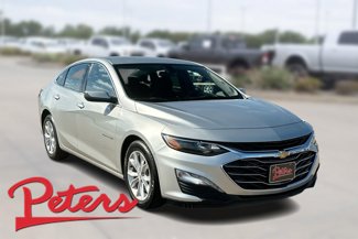 Used 2022 Chevrolet Malibu LT image 1
