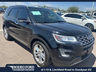 Used 2017 Ford Explorer Limited w/ Equipment Group 301A image 1