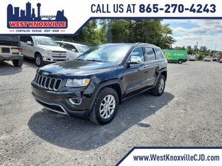 Used 2015 Jeep Grand Cherokee Limited image 1