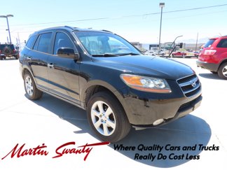 Used 2009 Hyundai Santa Fe Limited image 1
