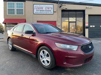 Used 2017 Ford Taurus Police Interceptor AWD w/ Ready For The Road Package image 1