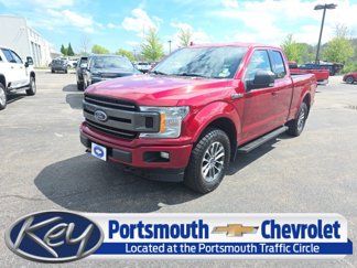 Used 2018 Ford F150 XLT image 1