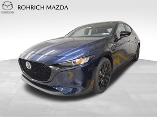 New 2025 MAZDA MAZDA3 s Sport image 1