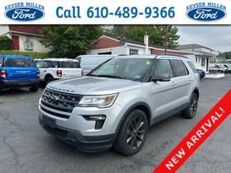 Used 2019 Ford Explorer XLT w/ Equipment Group 202A image 1