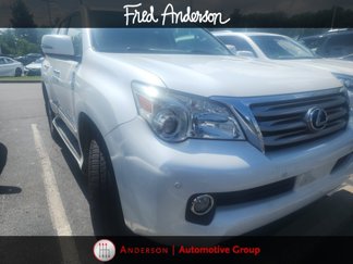Used 2012 Lexus GX 460 image 1