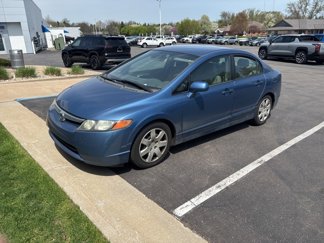 Used 2007 Honda Civic LX image 1