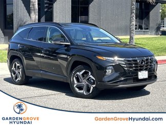 Certified 2022 Hyundai Tucson Limited image 1