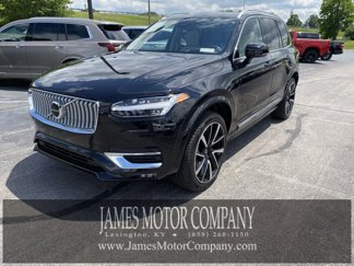 Used 2024 Volvo XC90 B6 Ultimate w/ Protection Package Premier image 1