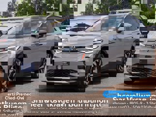 Certified 2022 Volkswagen ID.4 Pro S image 1