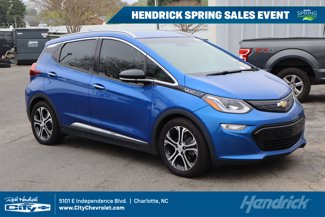 Used 2020 Chevrolet Bolt Premier w/ Infotainment Package image 1