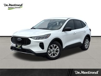 New 2025 Ford Escape Active image 1